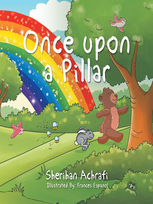 cover image of Once Upon a Pillar